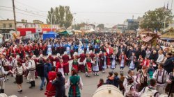 La Comrat este sărbătorită Ziua Vinului La Comrat este sărbătorită Ziua Vinului