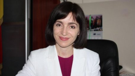 Десять причин, почему Майя Санду должна стать президентом Десять причин, почему Майя Санду должна стать президентом