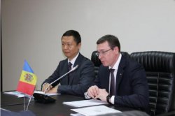 La Chișinău au fost discutate aspecte ale cooperării bilaterale dintre R. Moldova și China La Chișinău au fost discutate aspecte ale cooperării bilaterale dintre R. Moldova și China