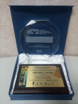 Filmul ECOURI a luat premiul mare pentru cel mai bun film autohton Filmul ECOURI a luat premiul mare pentru cel mai bun film autohton