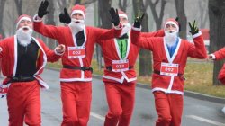 Maratonul de Crăciun în susținerea lui Maxim Gavrilenco Maratonul de Crăciun în susținerea lui Maxim Gavrilenco