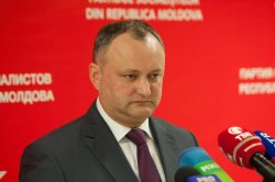 Igor Dodon: Prioritar este să restabilim relaţiile economice cu Federaţia Rusă Igor Dodon: Prioritar este să restabilim relaţiile economice cu Federaţia Rusă