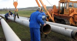 Moldova va primi 92 milioane de euro pentru finanţarea construcţiei gazoductului Ungheni - Chișinău Moldova va primi 92 milioane de euro pentru finanţarea construcţiei gazoductului Ungheni - Chișinău