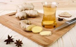 Ceaiul şi supa din ghimbir te ajută să-ţi recapeţi silueta Ceaiul şi supa din ghimbir te ajută să-ţi recapeţi silueta