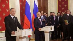 Experți | $6 MILIARDE, datorii pentru gazele Transnistriei asumate de Dodon la Moscova - colaps pentru R.Moldova Experți | $6 MILIARDE, datorii pentru gazele Transnistriei asumate de Dodon la Moscova - colaps pentru R.Moldova