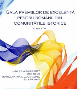 Premii de excelență pentru liderii românilor din comunitățile istorice și din Republica Moldova Premii de excelență pentru liderii românilor din comunitățile istorice și din Republica Moldova