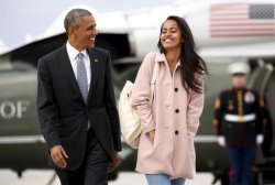 Fiica lui Barack Obama intră în lumea filmului Fiica lui Barack Obama intră în lumea filmului