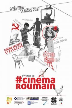 Filme din România și din Republica Moldova vor rula o lună la Strasbourg Filme din România și din Republica Moldova vor rula o lună la Strasbourg