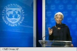 Christine Lagarde: Încă este posibil un acord privind reducerea datoriei Greciei Christine Lagarde: Încă este posibil un acord privind reducerea datoriei Greciei