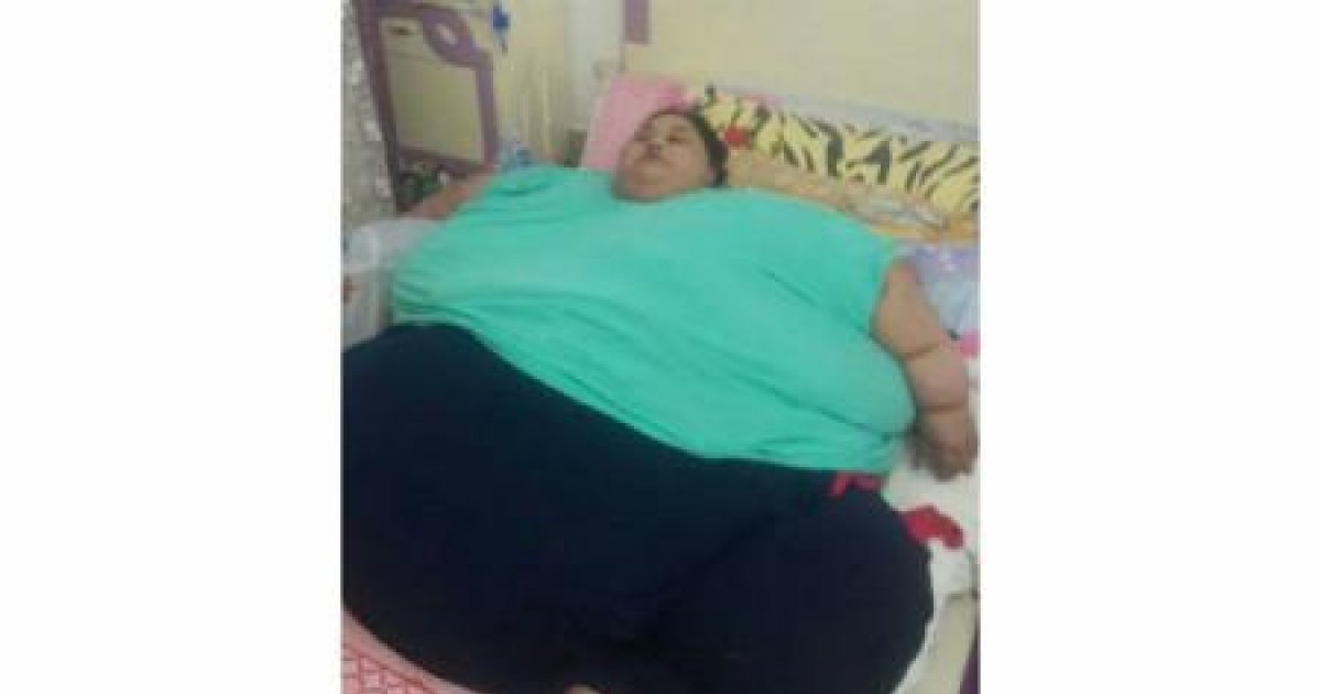 cea mai grea femeie din pierderea în greutate mondială)