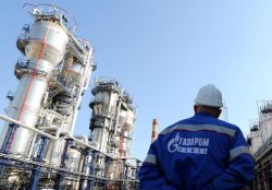 UE alarmată de intenția Gazprom de a se alătura proiectului TAP UE alarmată de intenția Gazprom de a se alătura proiectului TAP