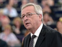 Jean-Claude Juncker, preşedintele Comisiei Europene: Marea Britanie va avea de plătit Uniunii Europene o notă de plată consistentă pentru Brexit Jean-Claude Juncker, preşedintele Comisiei Europene: Marea Britanie va avea de plătit Uniunii Europene o notă de plată consistentă pentru Brexit