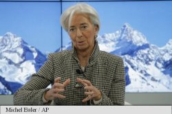 Grecia: O "restructurare" a datoriei va fi necesară (Christine Lagarde) Grecia: O "restructurare" a datoriei va fi necesară (Christine Lagarde)
