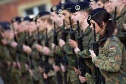 Răspunsul Germaniei la consolidarea militară a Rusiei la frontierele cu statele baltice: Va menţine prezenţa militarilor în regiune cât timp va fi necesar Răspunsul Germaniei la consolidarea militară a Rusiei la frontierele cu statele baltice: Va menţine prezenţa militarilor în regiune cât timp va fi necesar
