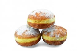 Desertul de sâmbătă: Rețeta de gogoși pufoase de POST Desertul de sâmbătă: Rețeta de gogoși pufoase de POST