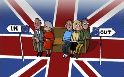 Comisia pentru Brexit a parlamentului britanic cere guvernului să asigure drepturile lucrătorilor din UE Comisia pentru Brexit a parlamentului britanic cere guvernului să asigure drepturile lucrătorilor din UE