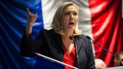 Franța: Marine Le Pen "va dărâma" UE dacă va fi aleasă, crede Nigel Farage Franța: Marine Le Pen "va dărâma" UE dacă va fi aleasă, crede Nigel Farage