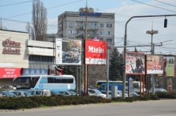 Noi reguli pentru amplasarea publicităţii stradale Noi reguli pentru amplasarea publicităţii stradale