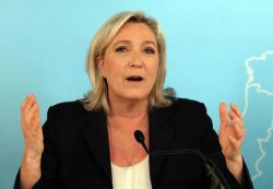 Marine Le Pen, liderul formaţiunii franceze Frontul Naţional, va efectua o vizită în Rusia Marine Le Pen, liderul formaţiunii franceze Frontul Naţional, va efectua o vizită în Rusia