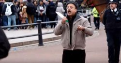 FOTO, VIDEO Atentatul de la Londra: Presa RUSĂ a folosit o fotografie FALSĂ pentru "suspectul atacului terorist" FOTO, VIDEO Atentatul de la Londra: Presa RUSĂ a folosit o fotografie FALSĂ pentru "suspectul atacului terorist"
