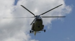 Ucraina: Cinci persoane decedate după prăbușirea unui elicopter militar în estul țării Ucraina: Cinci persoane decedate după prăbușirea unui elicopter militar în estul țării