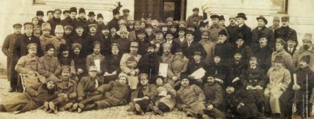 27 martie: se împlinesc 99 de ani de la unirea Basarabiei cu România 27 martie: se împlinesc 99 de ani de la unirea Basarabiei cu România