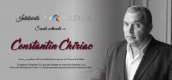 „Întâlnirile TVR MOLDOVA” vă invită să îl cunoașteți pe Constantin Chiriac, director general al Teatrului Naţional „Radu Stanca“ Sibiu „Întâlnirile TVR MOLDOVA” vă invită să îl cunoașteți pe Constantin Chiriac, director general al Teatrului Naţional „Radu Stanca“ Sibiu