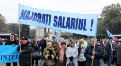 Profesorii sunt hotărâți să întrerupă procesul de studii Profesorii sunt hotărâți să întrerupă procesul de studii