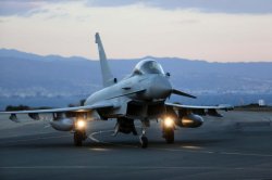 PRESA STRĂINĂ despre avioanele Typhoon în România: Sunt trimise pentru a îndepărta agresiunea rusească asupra Marii Negre PRESA STRĂINĂ despre avioanele Typhoon în România: Sunt trimise pentru a îndepărta agresiunea rusească asupra Marii Negre