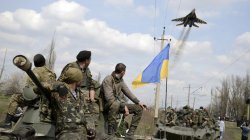 Ucraina: Confruntări între trupele guvernamentale și separatiștii proruși în estul țării, în pofida unui armistițiu Ucraina: Confruntări între trupele guvernamentale și separatiștii proruși în estul țării, în pofida unui armistițiu