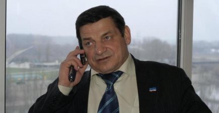 Un părinte al separatismului a devenit consilierul Irinei Vlah Un părinte al separatismului a devenit consilierul Irinei Vlah