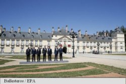 Țările UE din sudul Europei consideră justificate loviturile aeriene ale SUA din Siria Țările UE din sudul Europei consideră justificate loviturile aeriene ale SUA din Siria