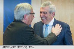 Ultimele evoluții în cadrul MCV, discutate în întâlnirea Tăriceanu - Juncker Ultimele evoluții în cadrul MCV, discutate în întâlnirea Tăriceanu - Juncker