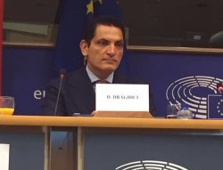 Dezbatere în Parlamentul European, încheiată cu un concert. Damian Drăghici, europarlamentar: Avem ce să sărbătorim de Ziua Internaţională a Romilor? Dezbatere în Parlamentul European, încheiată cu un concert. Damian Drăghici, europarlamentar: Avem ce să sărbătorim de Ziua Internaţională a Romilor?