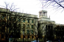 Ambasada Rusiei din Berlin, vizată de un terorist Ambasada Rusiei din Berlin, vizată de un terorist