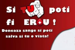 Donează Sânge, Fii Erou! Donează Sânge, Fii Erou!