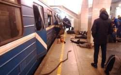 Autoritățile ruse au reținut un nou suspect în ancheta privind atentatul cu bombă de la Sankt-Petersburg Autoritățile ruse au reținut un nou suspect în ancheta privind atentatul cu bombă de la Sankt-Petersburg