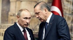 Putin l-a felicitat pe Erdogan pentru victoria la referendum (Anadolu) Putin l-a felicitat pe Erdogan pentru victoria la referendum (Anadolu)