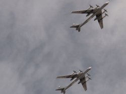Bombardiere nucleare ruse s-au apropiat periculos de coastele Statelor Unite - surse Bombardiere nucleare ruse s-au apropiat periculos de coastele Statelor Unite - surse