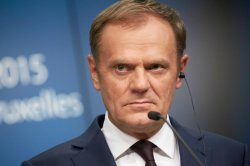 Donald Tusk a fost audiat de procurori la Varșovia Donald Tusk a fost audiat de procurori la Varșovia