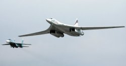 Bombardiere ruse, reperate în mai multe rânduri săptămâna trecută, în apropiere de Alaska (Pentagon) Bombardiere ruse, reperate în mai multe rânduri săptămâna trecută, în apropiere de Alaska (Pentagon)