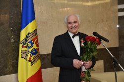 „Eugen Doga 80 de primăveri” la București „Eugen Doga 80 de primăveri” la București