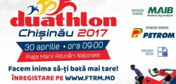 Prima ediţie de Duathlon Prima ediţie de Duathlon