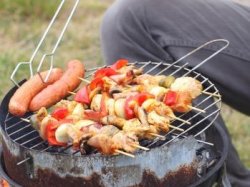 Modalitatea sănătoasă de a prepara grătarul de 1 Mai Modalitatea sănătoasă de a prepara grătarul de 1 Mai