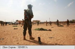 Atac asupra unei tabere a misiunii ONU din Mali: Un mort neidentificat; nouă militari, răniți Atac asupra unei tabere a misiunii ONU din Mali: Un mort neidentificat; nouă militari, răniți