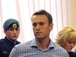 Un tribunal rus a respins apelul lui Aleksei Navalnîi la sentinţa de închisoare cu suspendare Un tribunal rus a respins apelul lui Aleksei Navalnîi la sentinţa de închisoare cu suspendare
