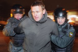 Disidentul Aleksei Navalnîi acuză autorităţile că îi interzic să părăsească Rusia Disidentul Aleksei Navalnîi acuză autorităţile că îi interzic să părăsească Rusia