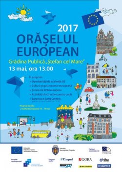 Vizitează Orășelul European 2017 Vizitează Orășelul European 2017