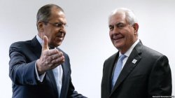 Ucraina și Siria, pe agenda întâlnirii Tillerson-Lavrov, organizată miercuri la Washington Ucraina și Siria, pe agenda întâlnirii Tillerson-Lavrov, organizată miercuri la Washington