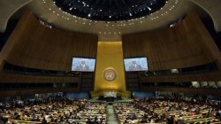 Uniunea Europeană îndeamnă Statele Unite să menţină contribuţiile financiare pentru agenţiile ONU Uniunea Europeană îndeamnă Statele Unite să menţină contribuţiile financiare pentru agenţiile ONU